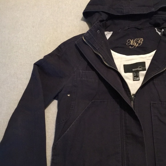 Mango Jacket - Picture 4 of 6